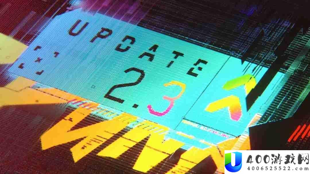 赛博朋克20772.3版本更新延期-原设计6月26日上线