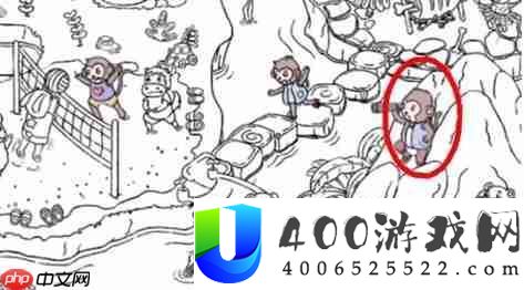 冲刺一百关吧花果山找猴都在哪-花果山找猴攻略