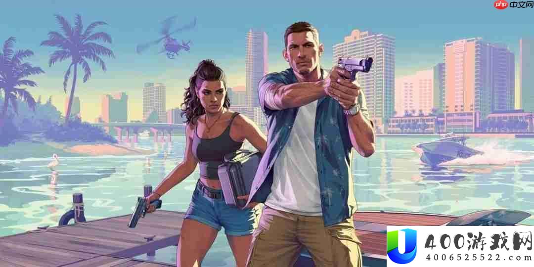 GTA6英国PS商店趋势榜排名被这款黑马游戏反超