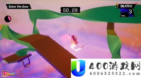 重力扭曲类3D平台千重命陨8月7日登陆PC平台