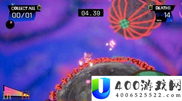 重力扭曲类3D平台千重命陨8月7日登陆PC平台