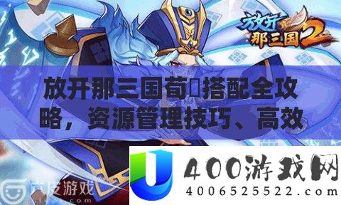 摊开那三国荀彧搭配全攻略，资本经管技能、高效使用技巧及最大化价值分析