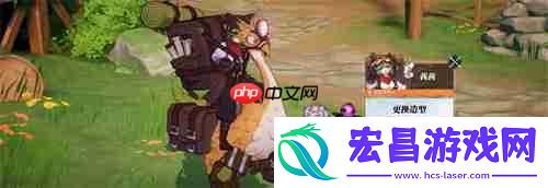 晶核怎样变动角色发型颜值