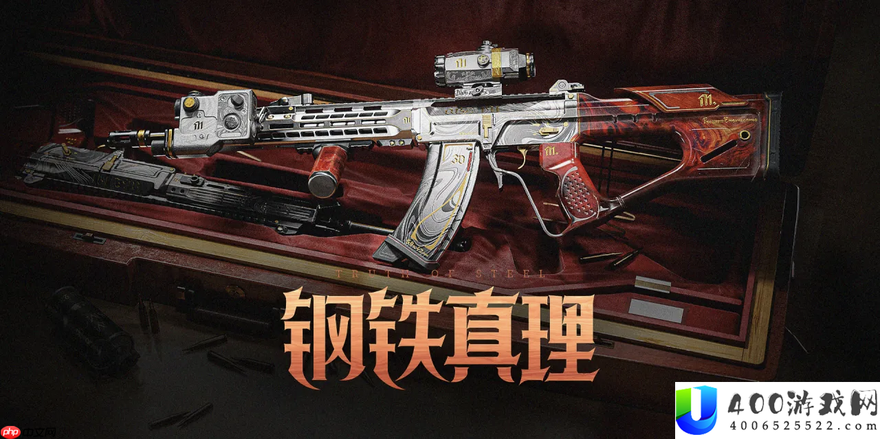熔岩烙印的战术艺术品