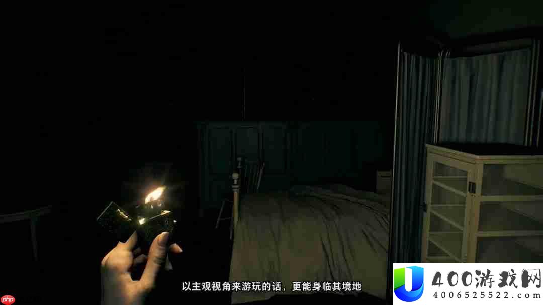生化危机9两种视角玩起来就像是两个不同的游戏