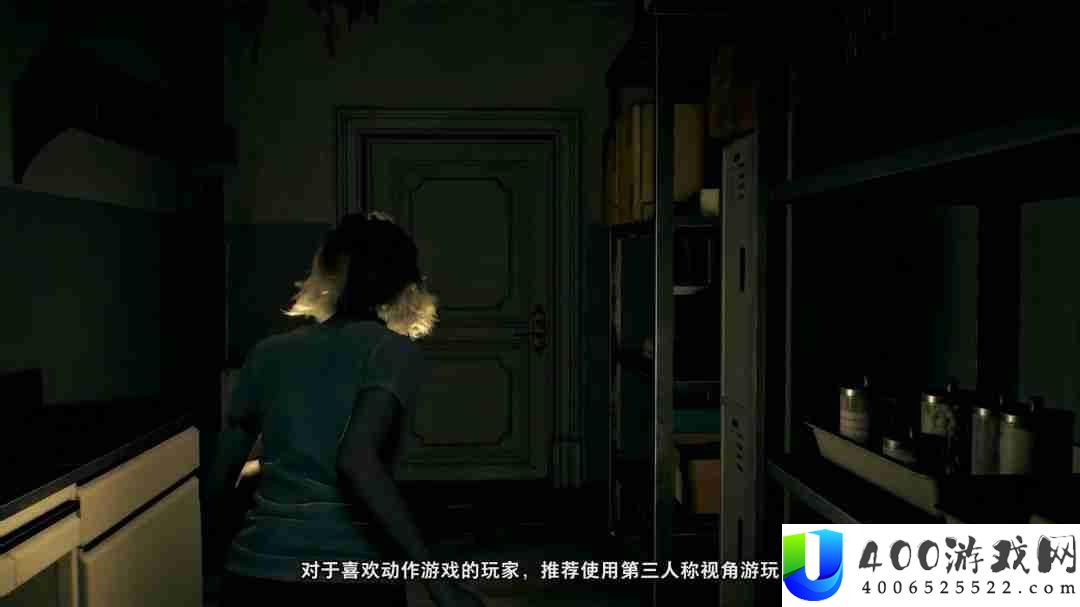 生化危机9两种视角玩起来就像是两个不同的游戏