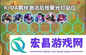 金铲铲之战六秘术狐狸怎样配队-金铲铲之战六秘术狐狸配队攻略