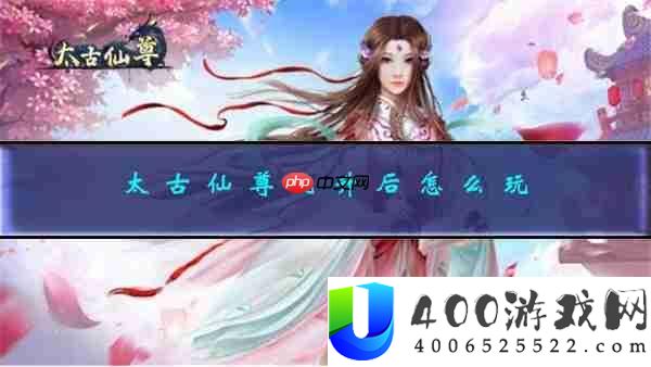 泰初仙尊飞升后怎样玩