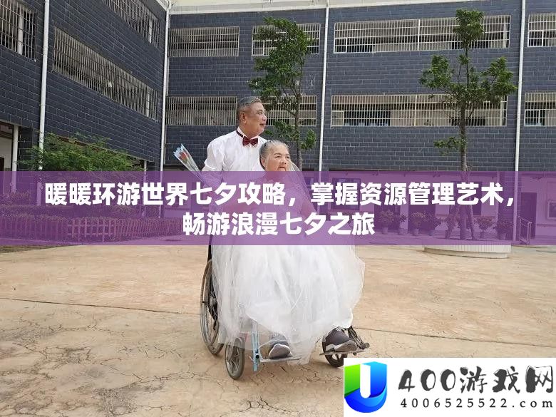 暖暖环游世界七夕攻略，掌握资源管理艺术，畅游浪漫七夕之旅
