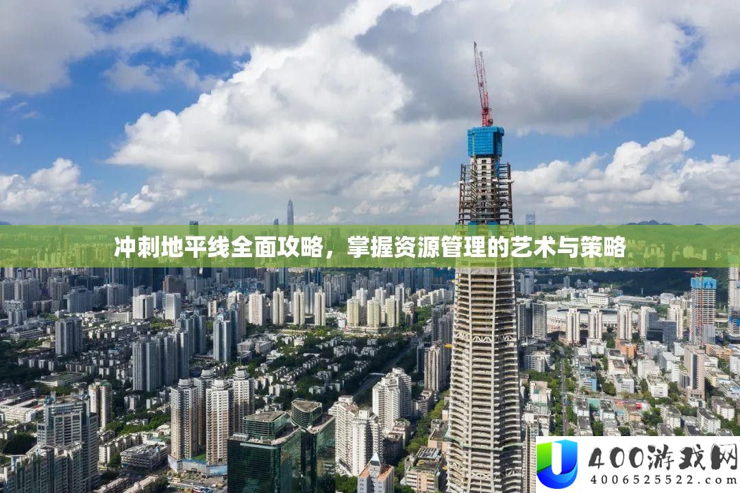 冲刺地平线周全攻略，把握资本经管的艺术与技巧