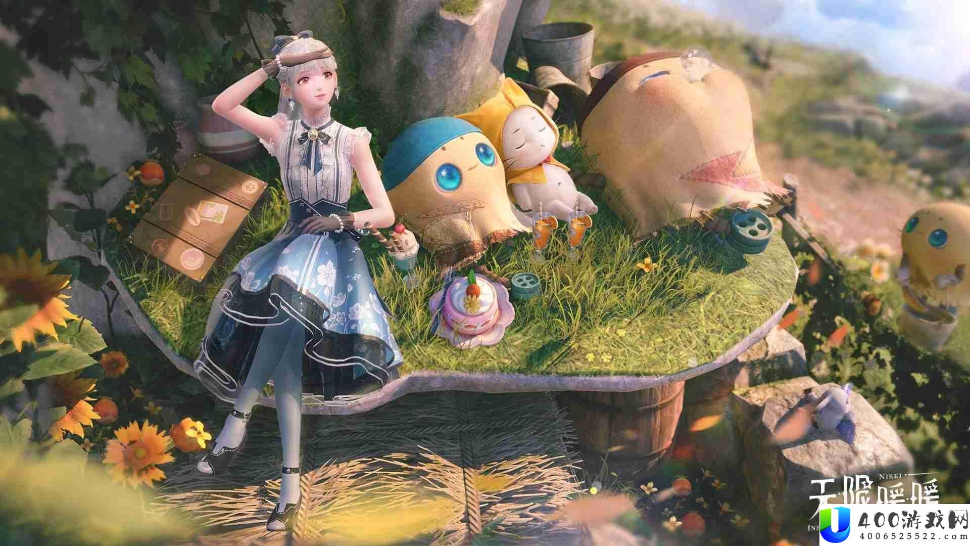 无穷暖暖1.6版本更新全解：6月13日开启童话飞翔季