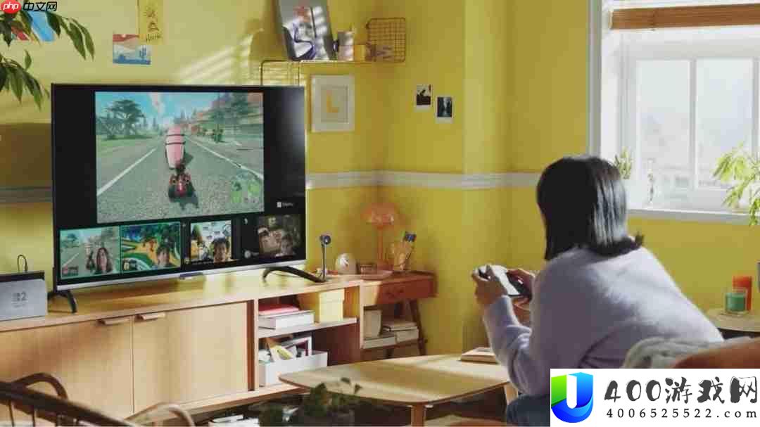 任天堂Switch2语音聊天功能存在时长限制