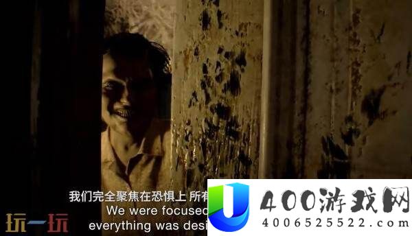 生化危机安魂曲八分钟开发者访谈第一集发布