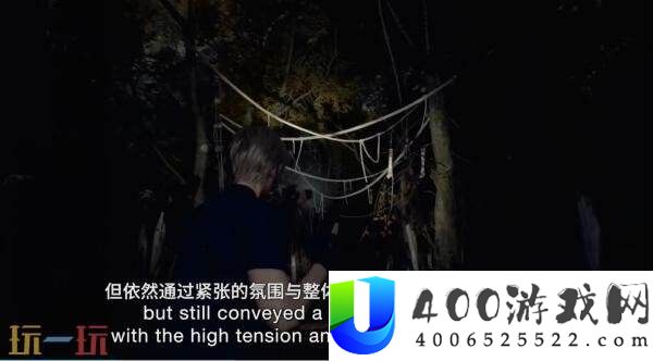 生化危机安魂曲八分钟开发者访谈第一集发布