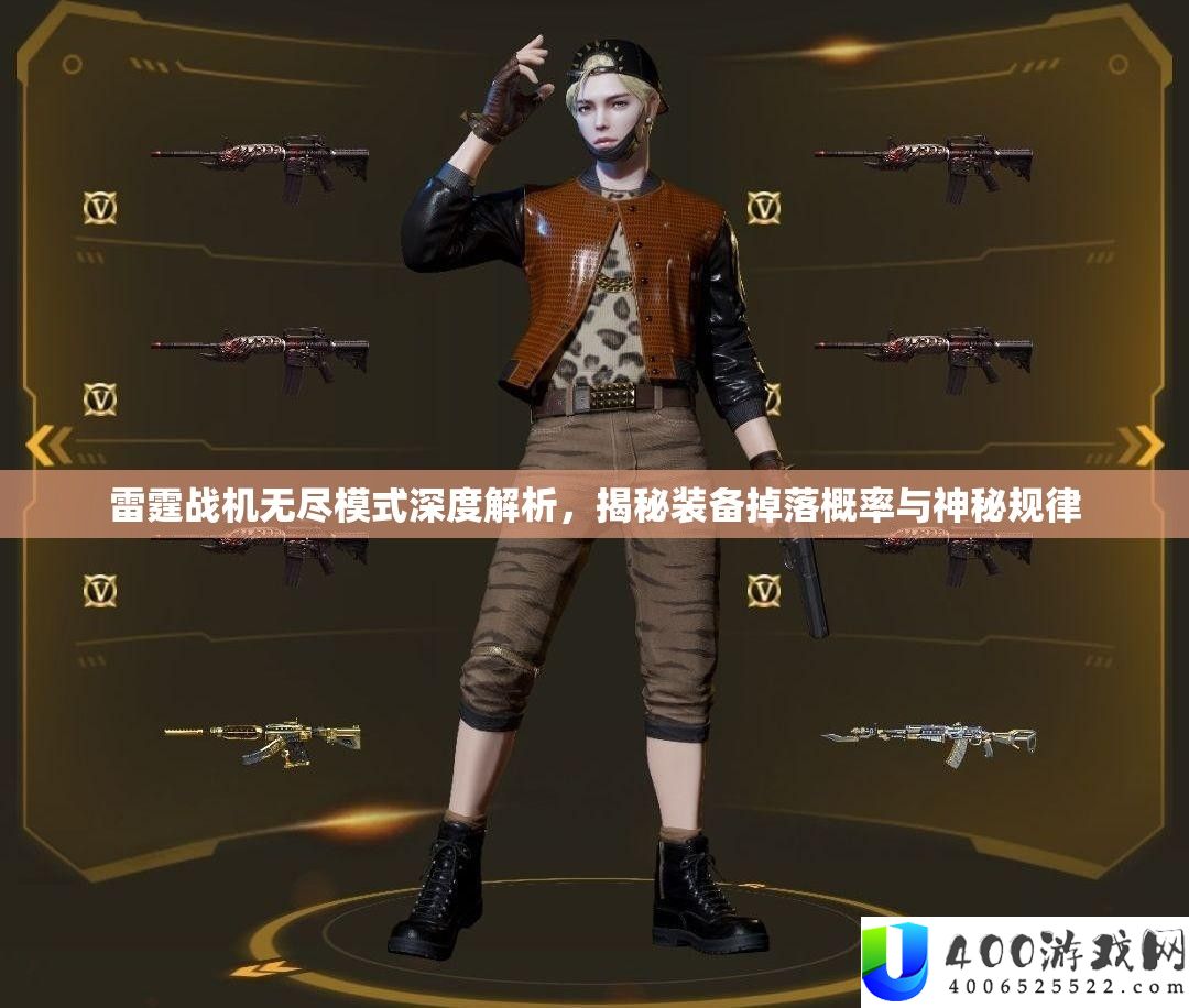 雷霆战机无尽形式深度分析，揭秘设备掉落几率与奥秘规律