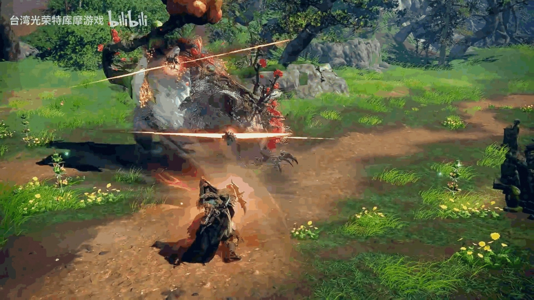 五种形状！狂野之心S武器“变形棍”分享