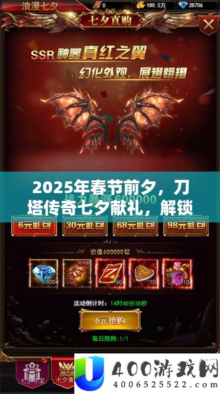 2025年春节前夜