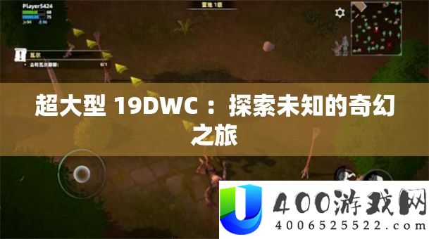超大型 19DWC ：索求未知的奇异之旅