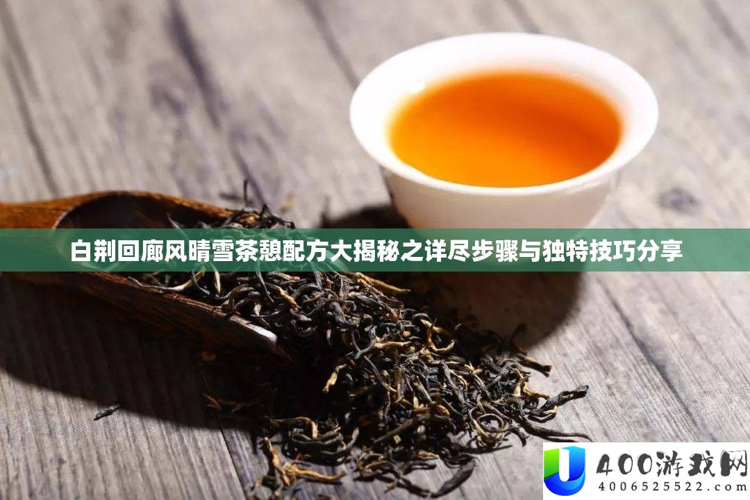 白荆回廊风晴雪茶憩配方大揭秘之详尽步骤与独特技巧分享
