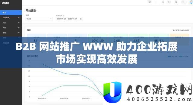 B2B 网站推行 WWW 助力企业拓展市场完成高效开展