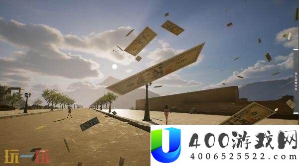 3D校园题材开放世界上学威龙现已正式发售