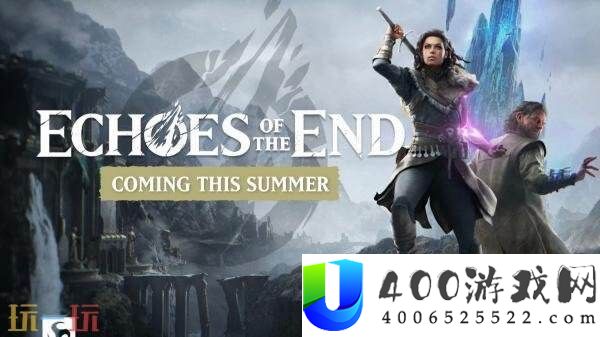 第三人称举措冒险Echoes-of-the-End8月12日出售