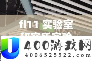 fi11 实验室研究所实验室：关于其重要研究成果与未来发展方向的探讨