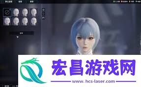 解限机绫波丽捏脸数据怎样技巧-解限机绫波丽捏脸数据技巧攻略