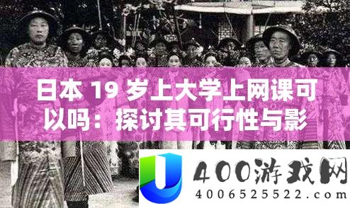 日本 19 岁上大学上网课可以吗：切磋其可行性与影响