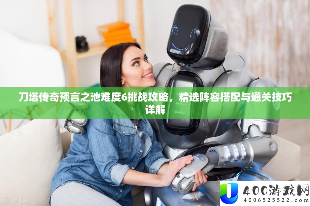 刀塔传奇预言之池难度6挑战攻略，精选阵容搭配与通关技巧详解