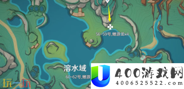 纳塔龙众讨伐路线位置分享