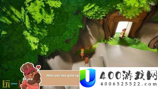 协作冒险游戏That-One-Otter-Game现已收费推出