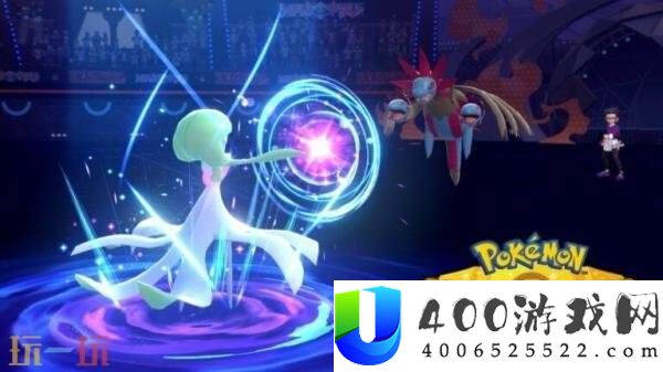 宝可梦对战游戏Pokemon-Champions将于2026年推出