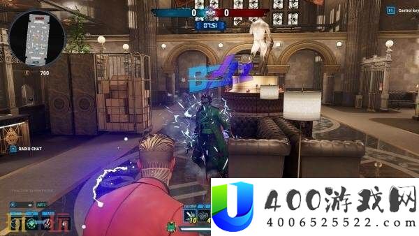 英雄射击游戏黑色印记现已推出免费抢先体验版