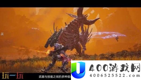 神话之裔游戏创作过程纪录片发布