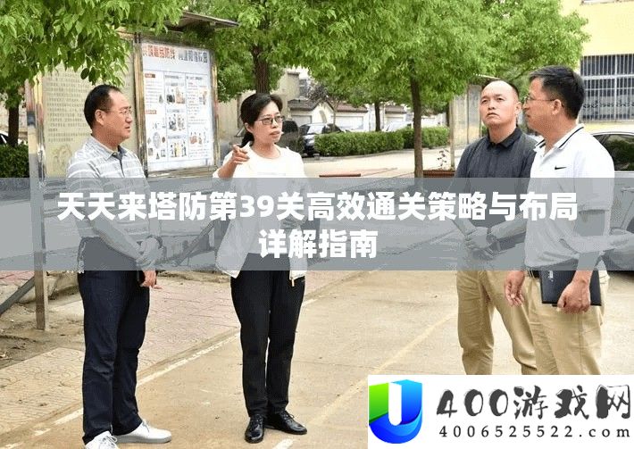 天天来塔防第39关高效通关策略与布局详解指南