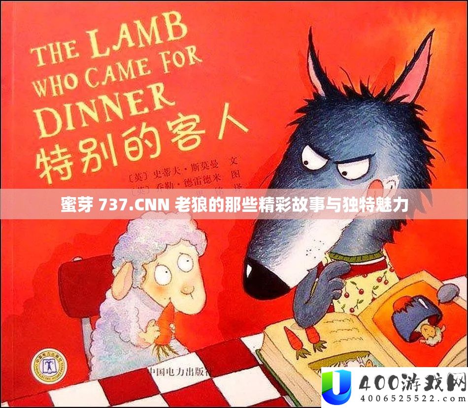 蜜芽 737.CNN 老狼的那些精彩故事与独特魅力