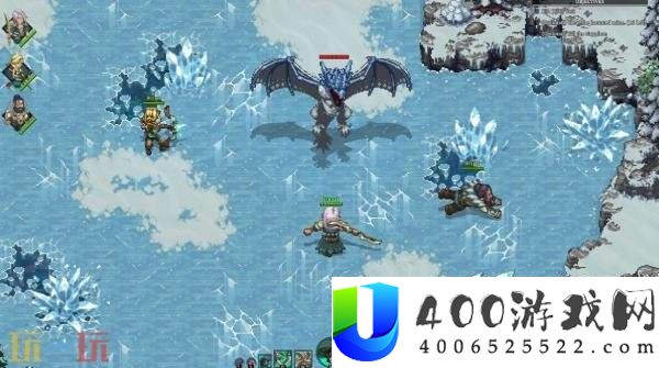 Drakantos封闭Beta测试7月25日在Steam开启
