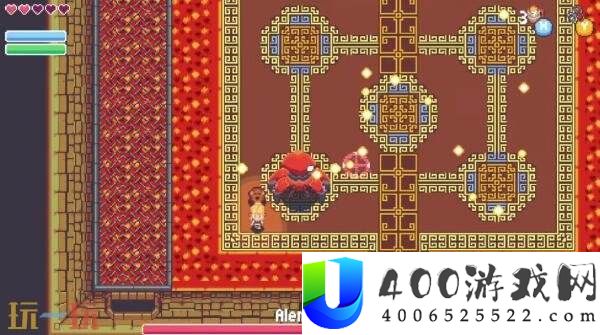 寻宝RPG阿坎亚女孩将于8月21日登陆Steam平台