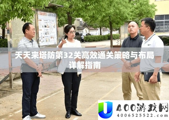 天天来塔防第32关高效通关策略与布局详解指南