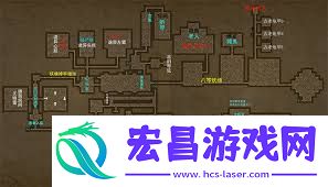 地下城堡4古老墓地盗墓人在哪里找