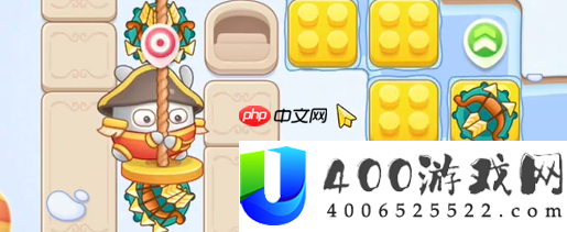 保卫萝卜4胡桃夹子第19关通关攻略
