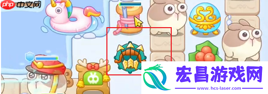 保卫萝卜4胡桃夹子第19关通关攻略