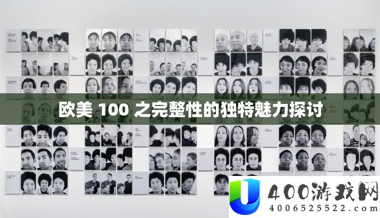 欧美 100 之完整性的独特魅力探讨