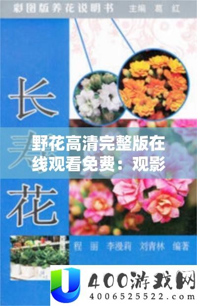 野花高清完整版在线观看免费：观影必备指南及相关介绍