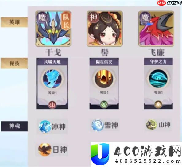 八荒旅途开荒阵容推荐指南