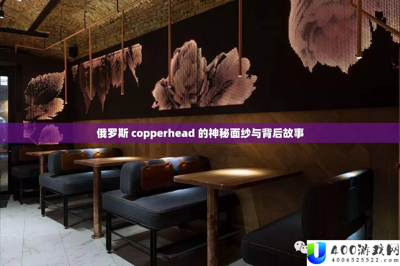 俄罗斯 copperhead 的奥秘面纱与背地故事