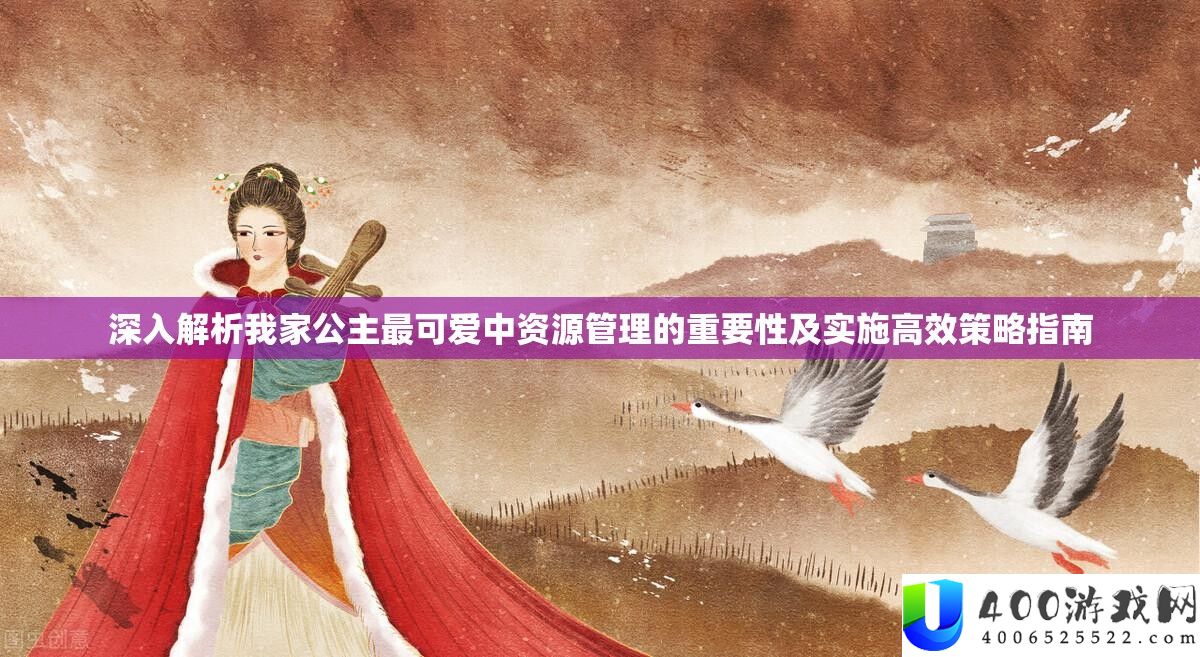 深化分析我家公主最心爱中资本经管的主要性及实行高效技巧攻略