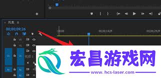 PR怎样调理视频速度-pr怎样调视频速度