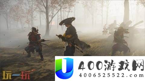 羊蹄山之魂细节曝光